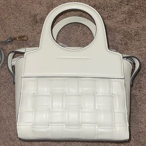 Mint Green Mini Satchel
